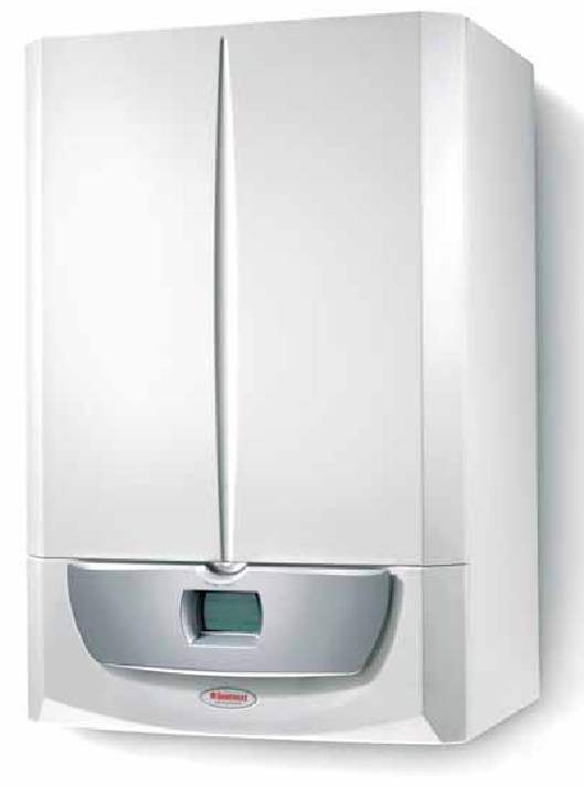 Centrala termica pe gaz Zeus Superior - Prezentare